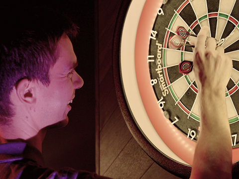 Interactive Darts